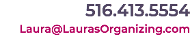 Laura Jasper signature